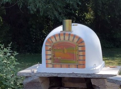 How To Cure Your Outdoor Oven